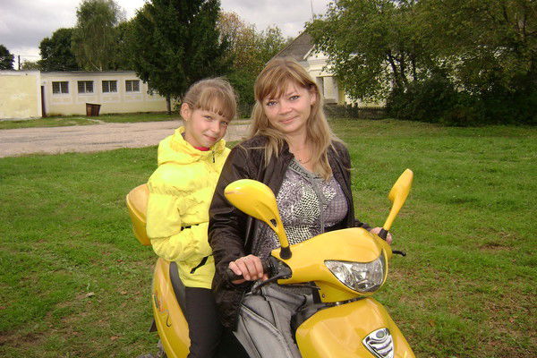 Эвелина Сай