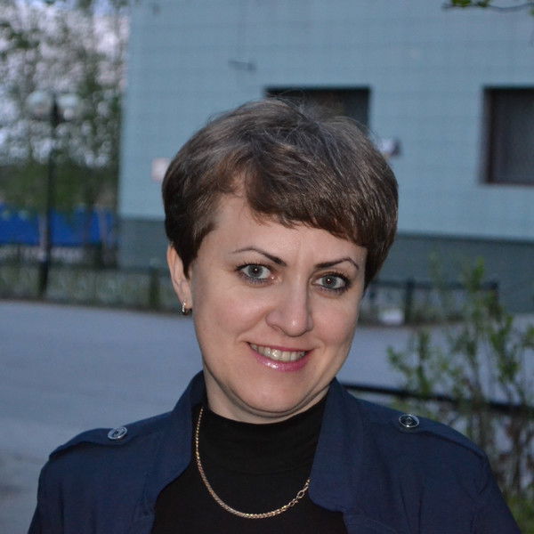 Наталья Конина