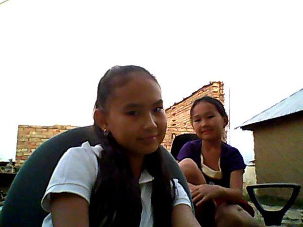 Galiya Mussabaeva( Tiyanakova)