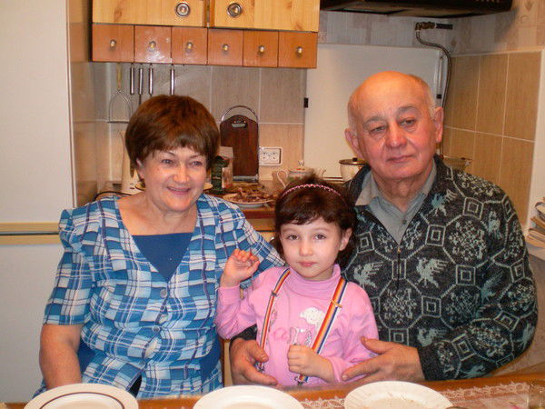 Галина Вдовченко