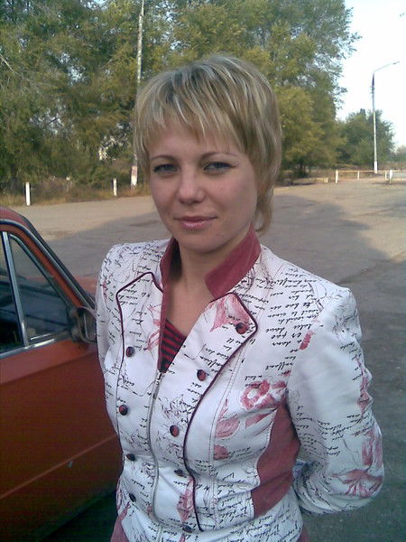 Оксана Коротина