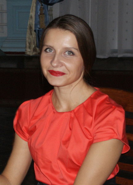 Людмила Красоткина