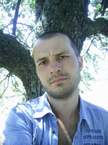 Алексей Заболотный