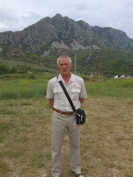 Сергей Ватеечкин