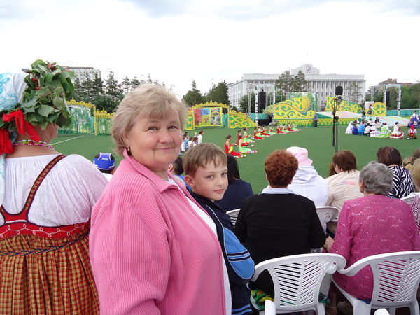 Нина Эпингер