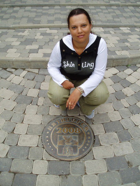 Марина Славгородская