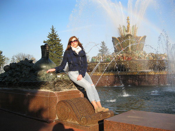 Екатерина Васькова