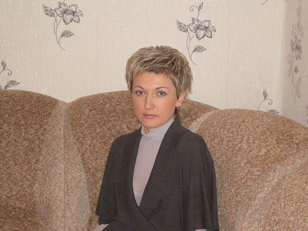 Наталья Лаврищева