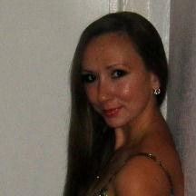 Настя Алешанова