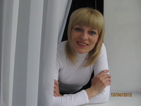 Ангелина Яровая