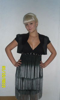 Виктория Бочарникова