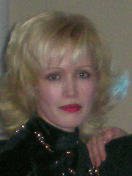 Людмила Выборнова