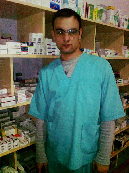 Рустам Нифталиев