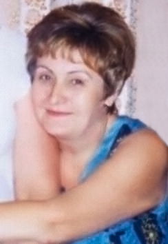 Валентина Пономарева