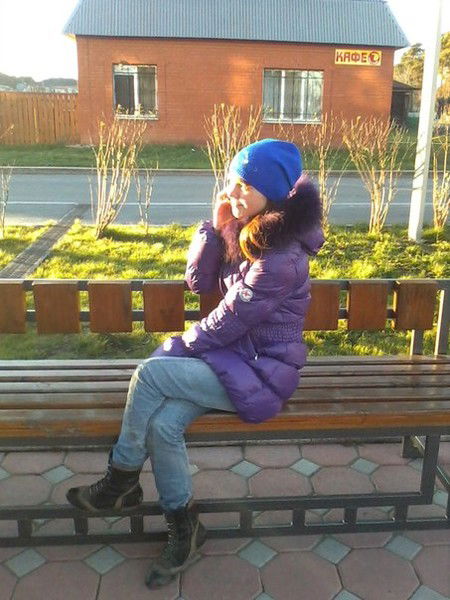 Анастасия Чащилова