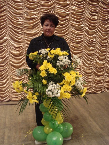 Алла Евтушенко