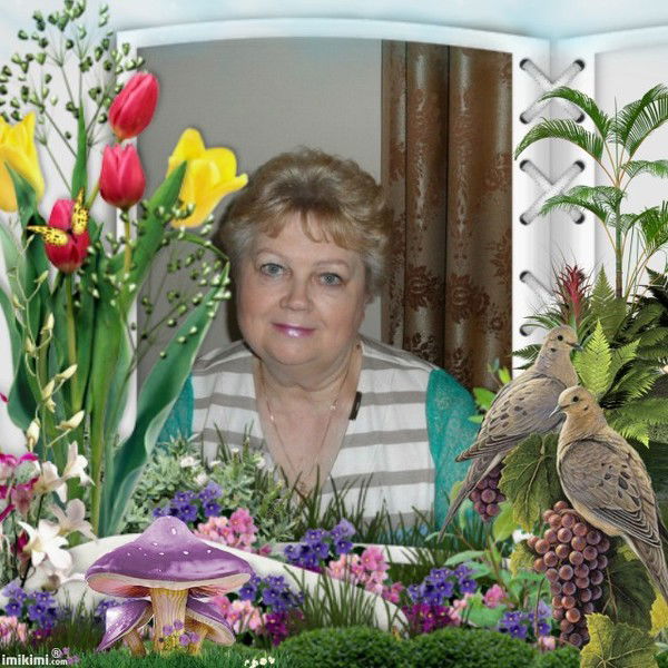 Татьяна Чернышова