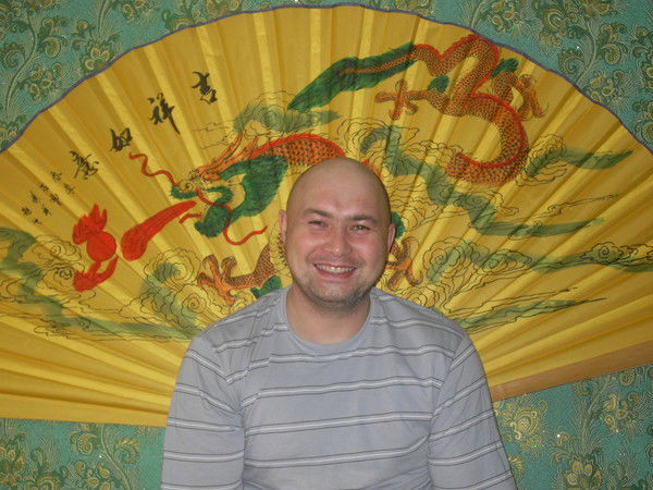 Илья Сергеев