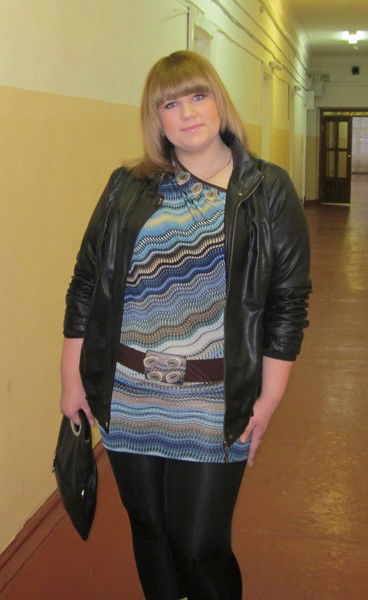 Вика Китаева