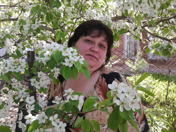 Алла Низовцева