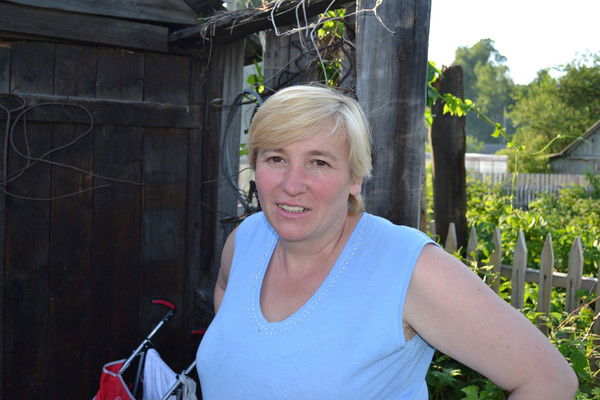 Светлана Новицкая