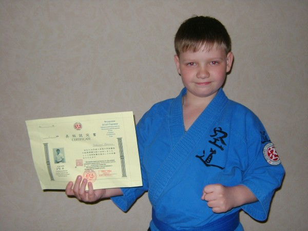 Даниил Савченко