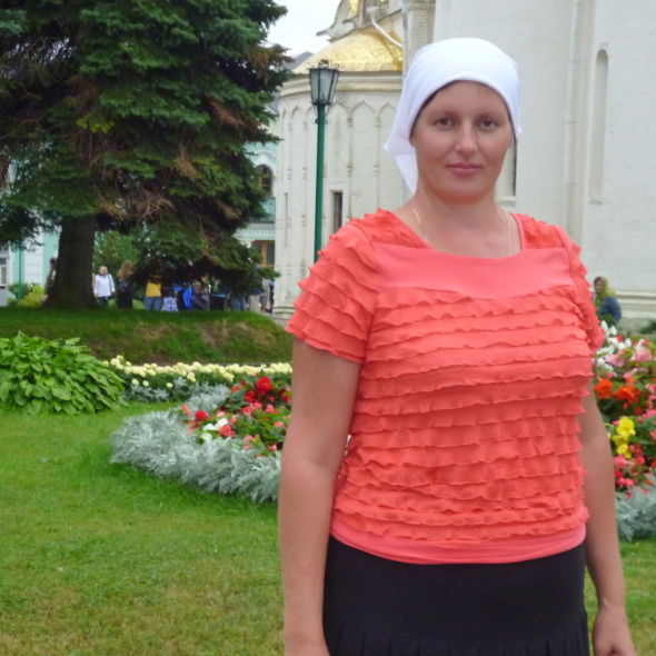 Ольга Емельянова