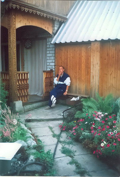 Александр Кукель