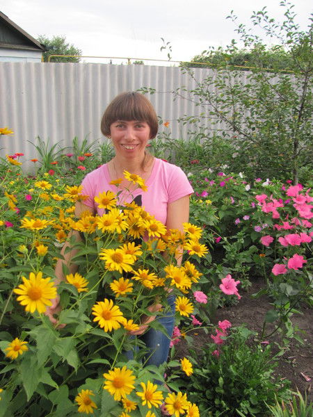 Алёна Бублик