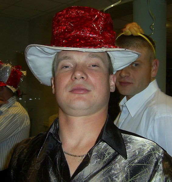 Николай Гладков