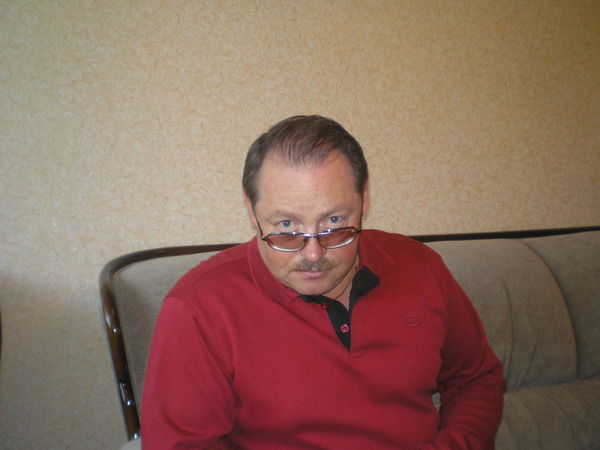 Николай Воробьёв