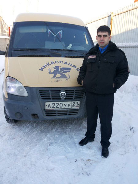 Сергей Афонин