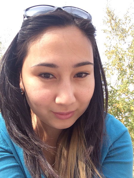 Зарина Бейсеева