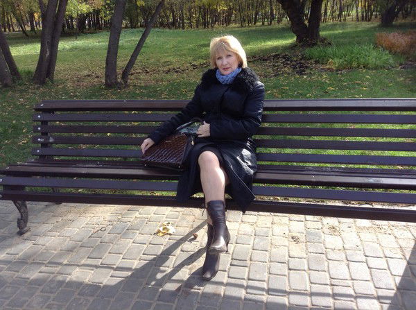 Лидия Маркелова