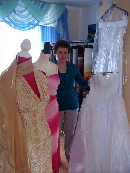 Olga Wagner(Носивец)