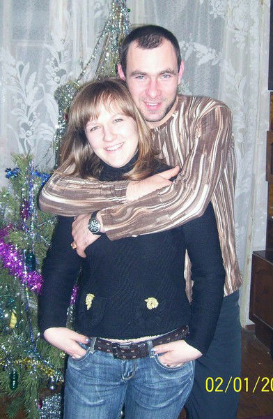 Марина Воронова