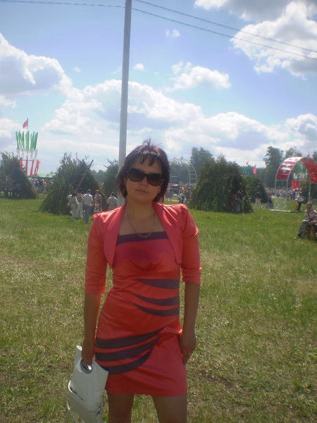 Альбина Игтисамова