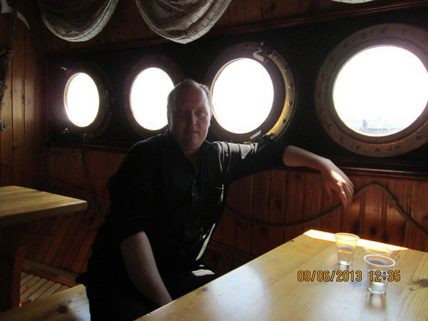 Владимир Кульпин