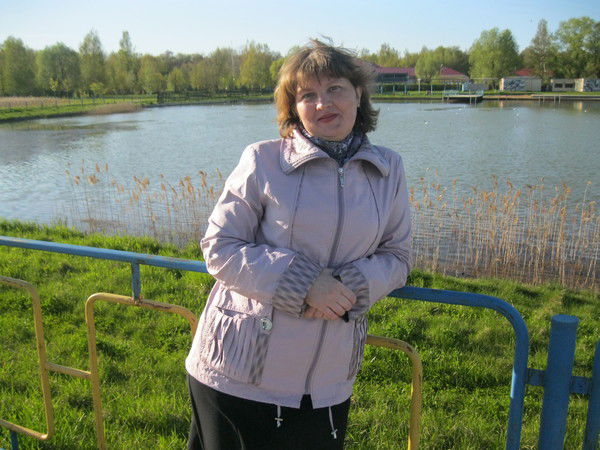 Лариса Кондратьева