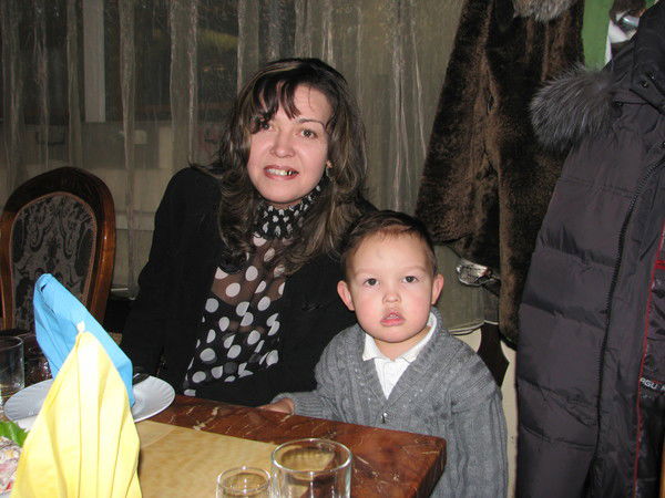 Гульмира Мухамедшина