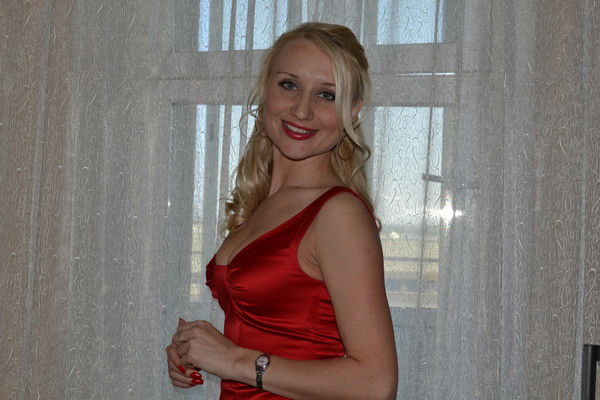 Марина Вохмянина