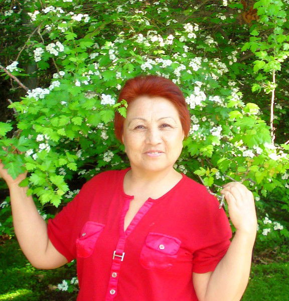 Ұмытшақ Карменова