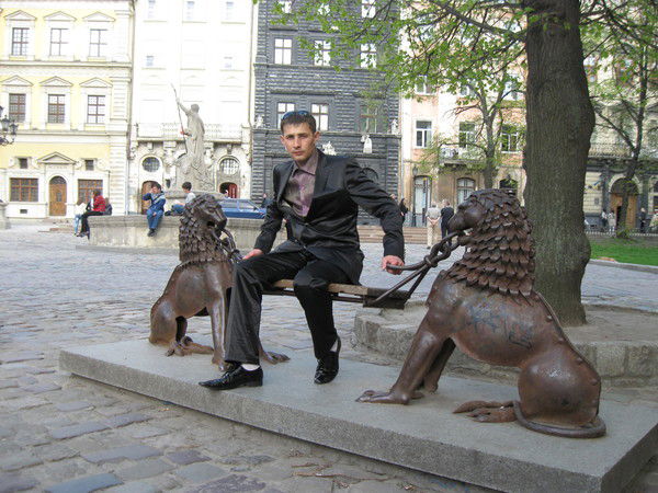 Алексей Мазуркевич