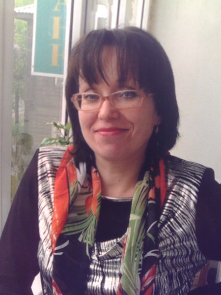 Елена Калинина