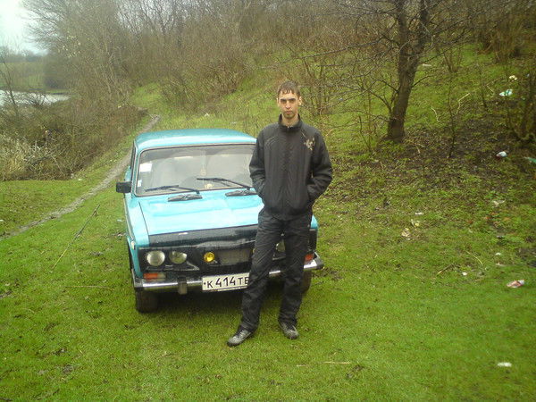 Серёга Кононов