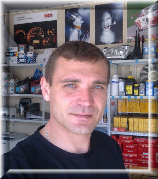 Канаев Алексей