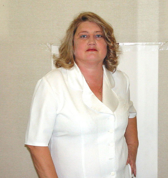 Лара Фогель