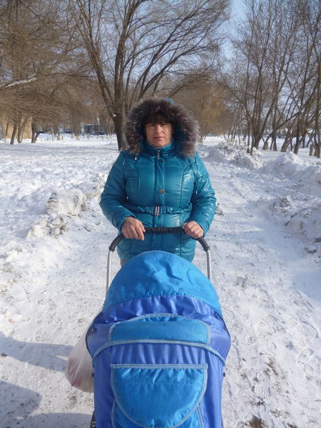 Наталья Дедловская