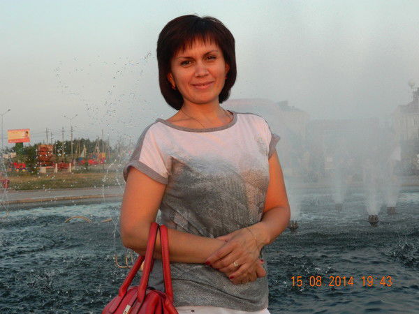 Светлана Крайнова