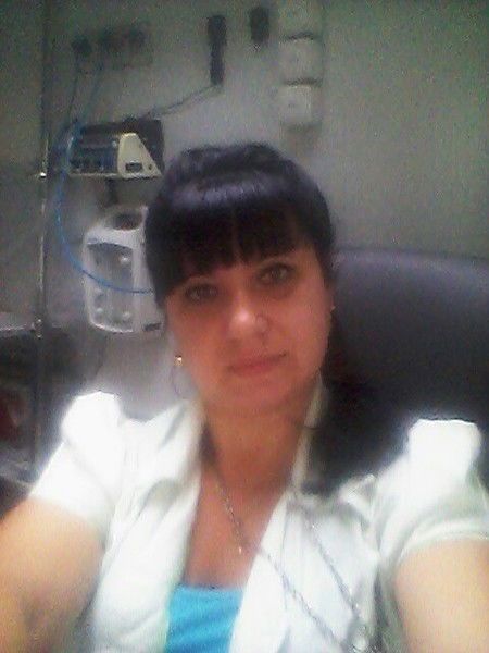 Ольга Милованова